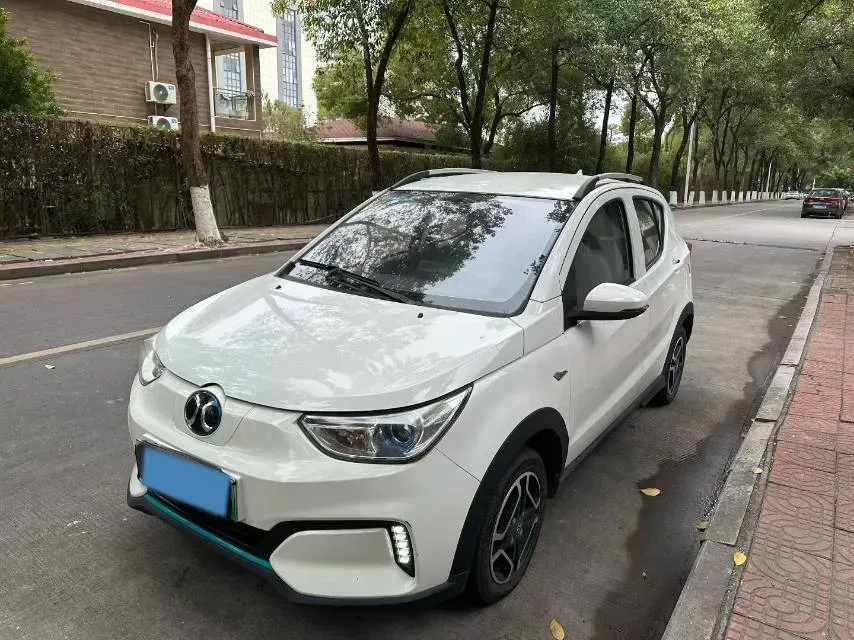 2019 BAIC BJEV EC3 BEV 30.66KWH,autocango,china used car exporter,china ev exporter,chinese used car exporter,chinese used ev exporter