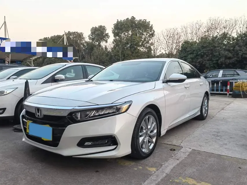 2018 Honda Accord 1.5T 194HP L4 CVT,autocango,china used car exporter,china ev exporter,chinese used car exporter,chinese used ev exporter