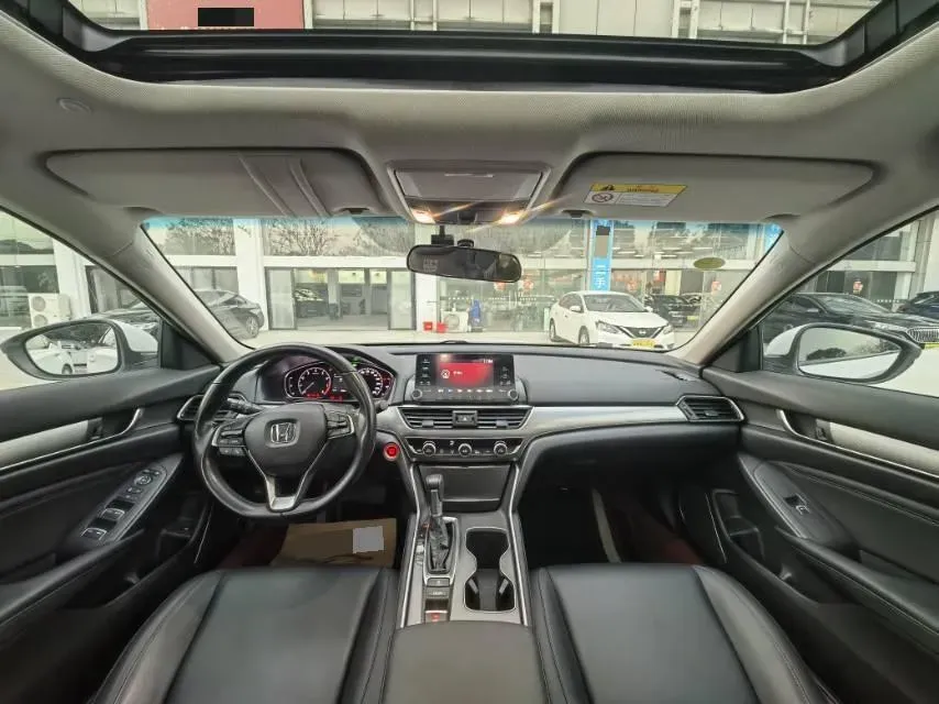 2018 Honda Accord 1.5T 194HP L4 CVT,autocango,china used car exporter,china ev exporter,chinese used car exporter,chinese used ev exporter