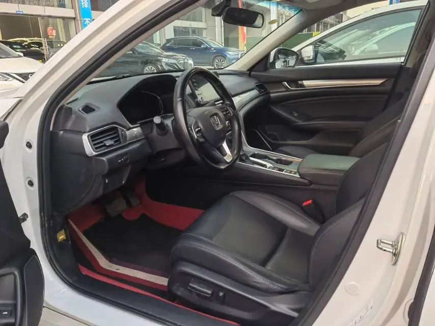 2018 Honda Accord 1.5T 194HP L4 CVT,autocango,china used car exporter,china ev exporter,chinese used car exporter,chinese used ev exporter