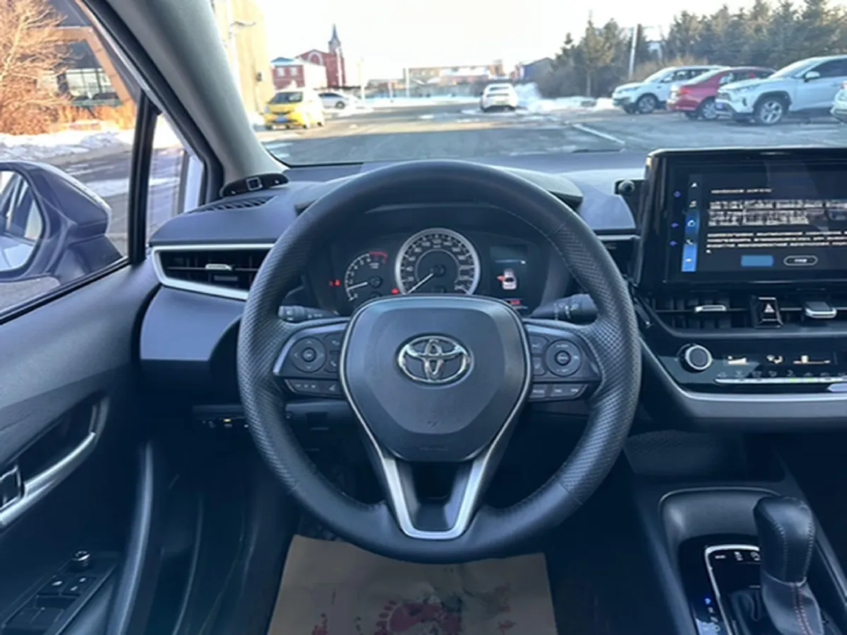 2021 Toyota Corolla 1.2T 116HP L4 CVT,autocango,china used car exporter,china ev exporter,chinese used car exporter,chinese used ev exporter