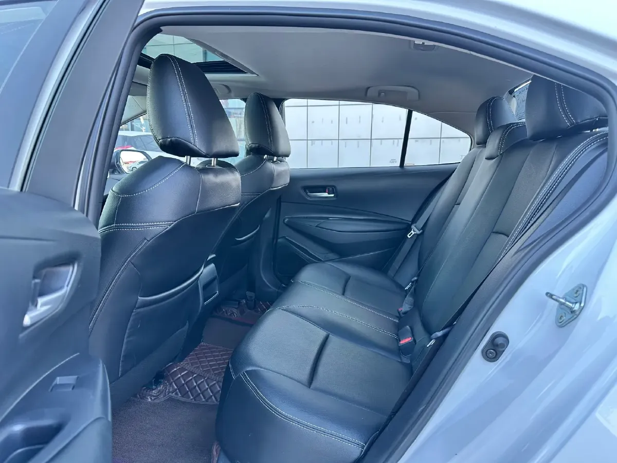 2021 Toyota Corolla 1.2T 116HP L4 CVT,autocango,china used car exporter,china ev exporter,chinese used car exporter,chinese used ev exporter