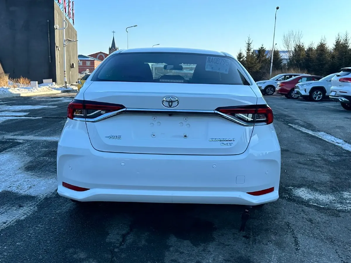 2021 Toyota Corolla 1.2T 116HP L4 CVT,autocango,china used car exporter,china ev exporter,chinese used car exporter,chinese used ev exporter