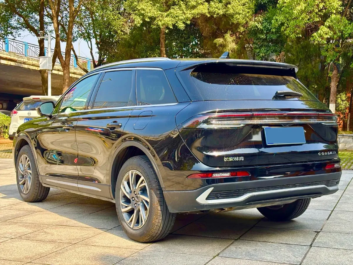2024 Lincoln Corsair 2.0T 261HP L4 8AT,autocango,china used car exporter,china ev exporter,chinese used car exporter,chinese used ev exporter
