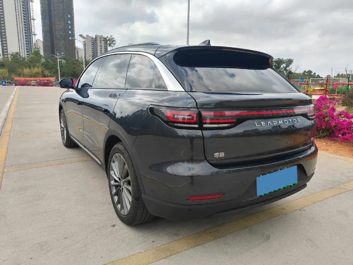 2024 Leapmotor C11 BEV 78.5KWH,autocango,china used car exporter,china ev exporter,chinese used car exporter,chinese used ev exporter