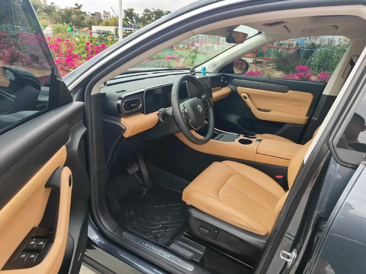 2024 Leapmotor C11 BEV 78.5KWH,autocango,china used car exporter,china ev exporter,chinese used car exporter,chinese used ev exporter