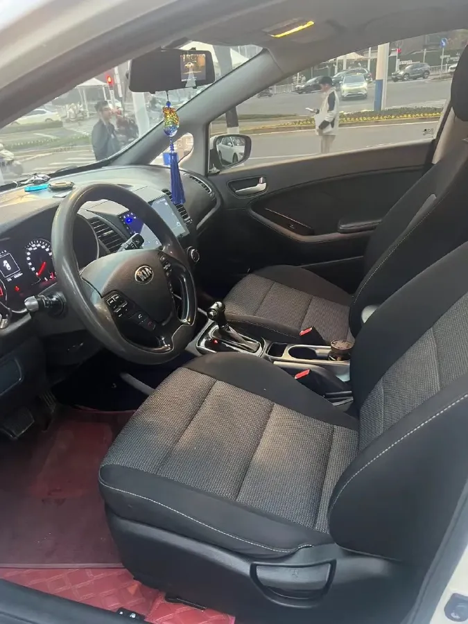 2017 Kia K3 1.6L 128HP L4 6AT,autocango,china used car exporter,china ev exporter,chinese used car exporter,chinese used ev exporter