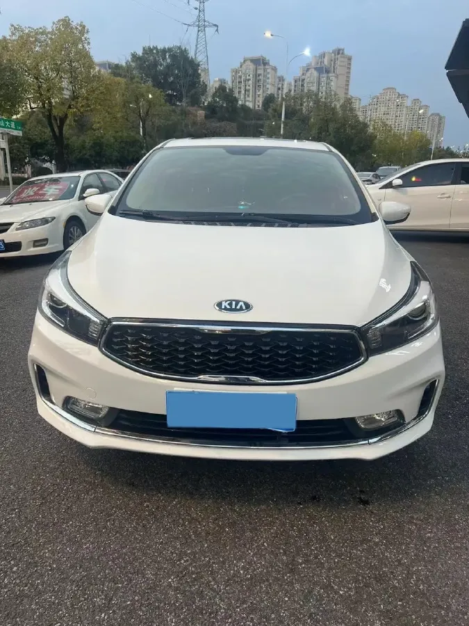 2017 Kia K3 1.6L 128HP L4 6AT,autocango,china used car exporter,china ev exporter,chinese used car exporter,chinese used ev exporter