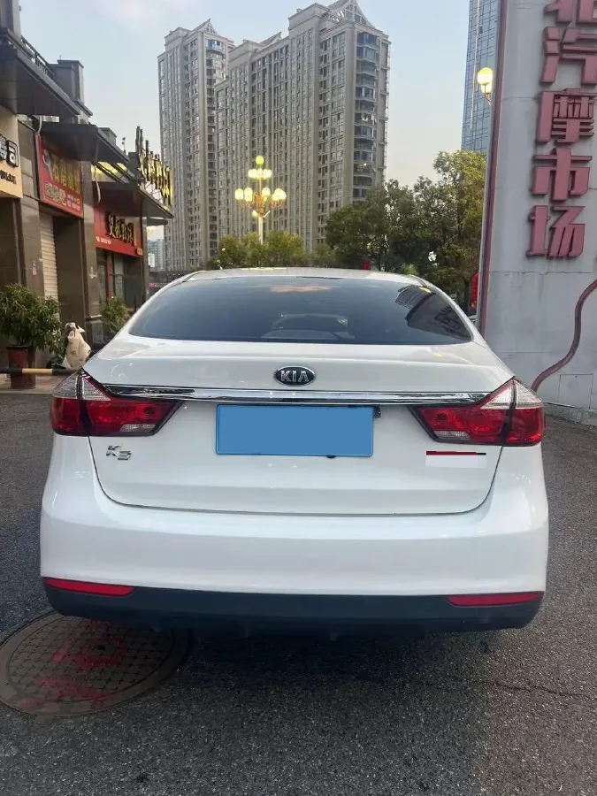 2017 Kia K3 1.6L 128HP L4 6AT,autocango,china used car exporter,china ev exporter,chinese used car exporter,chinese used ev exporter