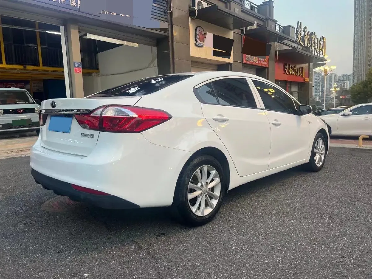 2017 Kia K3 1.6L 128HP L4 6AT,autocango,china used car exporter,china ev exporter,chinese used car exporter,chinese used ev exporter