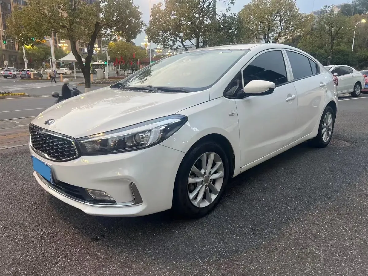 2017 Kia K3 1.6L 128HP L4 6AT,autocango,china used car exporter,china ev exporter,chinese used car exporter,chinese used ev exporter