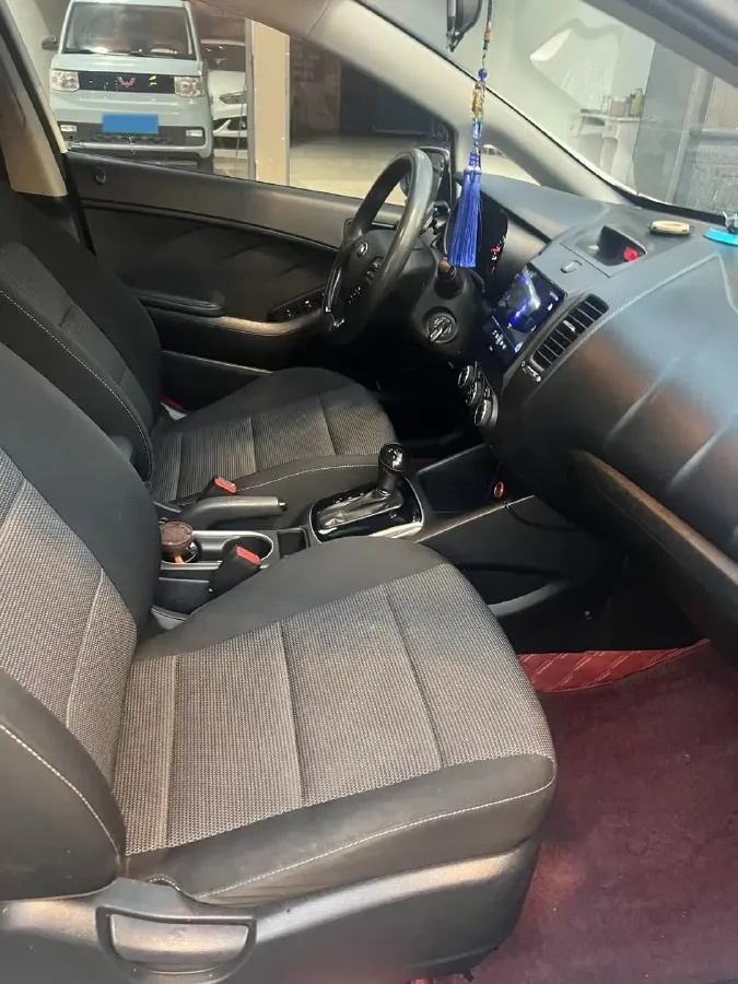 2017 Kia K3 1.6L 128HP L4 6AT,autocango,china used car exporter,china ev exporter,chinese used car exporter,chinese used ev exporter