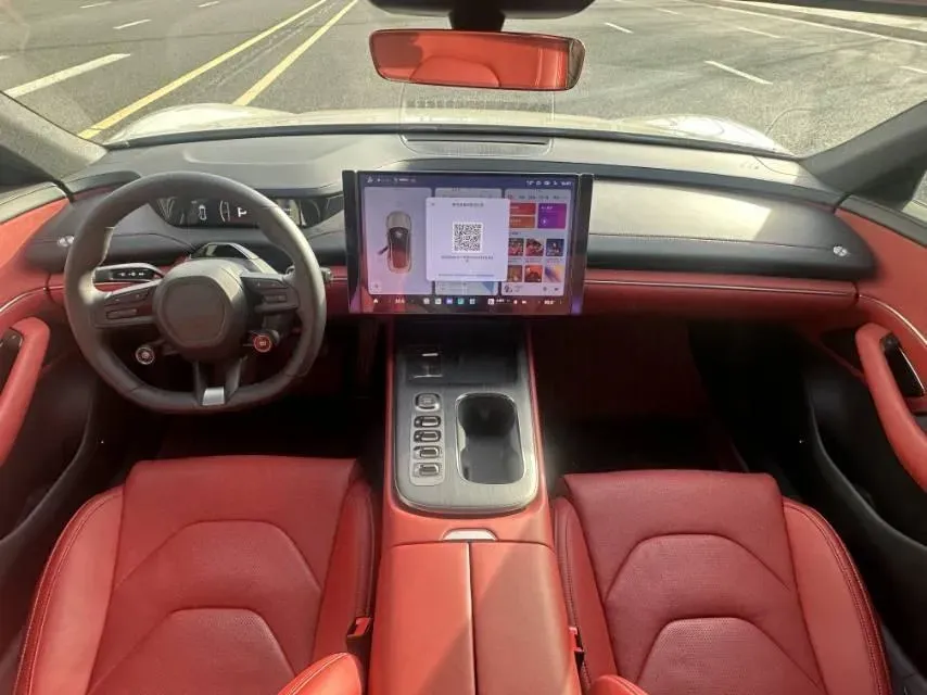 2024 MI SU7 BEV 94.3KWH,autocango,china used car exporter,china ev exporter,chinese used car exporter,chinese used ev exporter