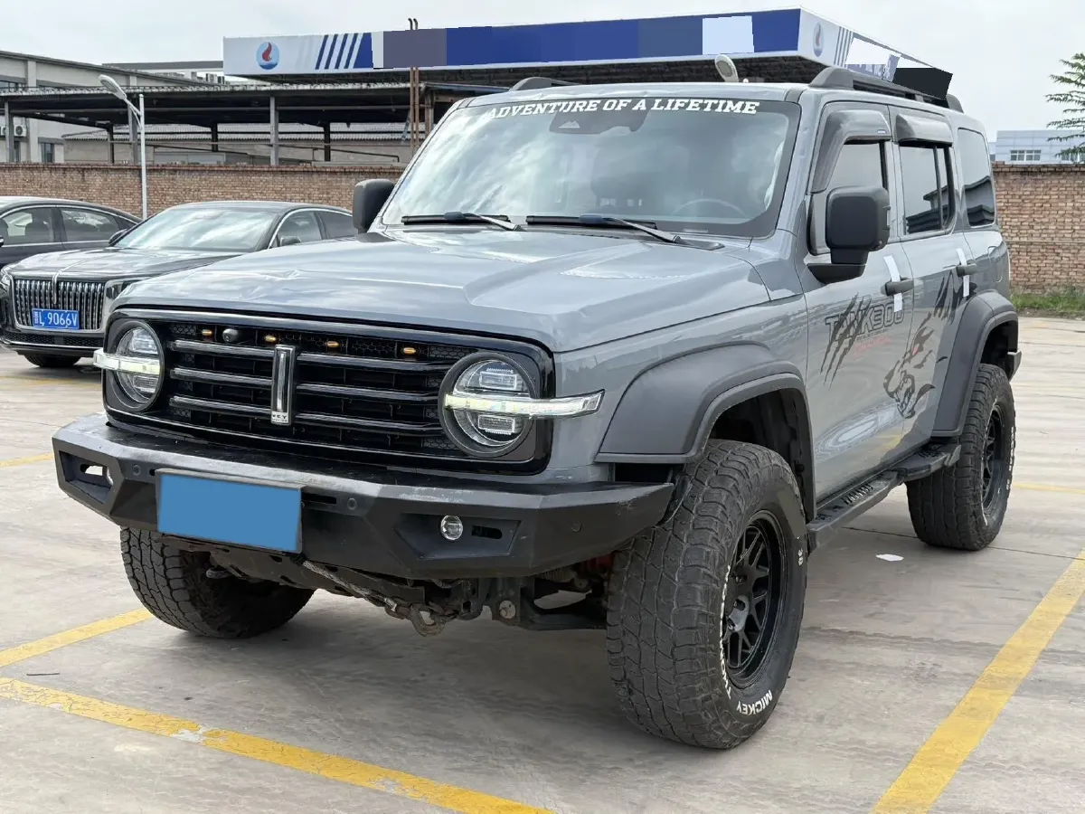 2021 Tank 300 2.0T 227HP L4 8AT,autocango,china used car exporter,china ev exporter,chinese used car exporter,chinese used ev exporter