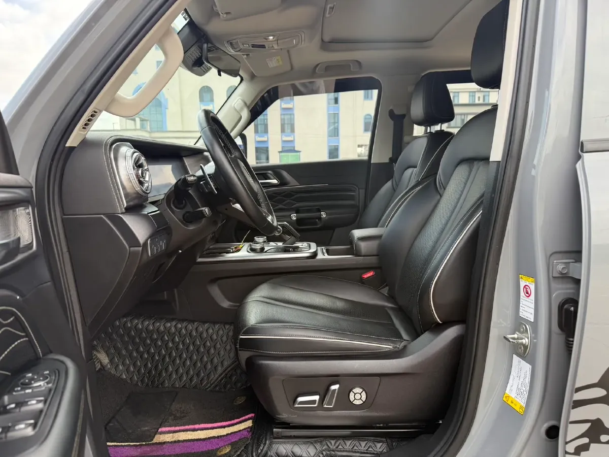 2021 Tank 300 2.0T 227HP L4 8AT,autocango,china used car exporter,china ev exporter,chinese used car exporter,chinese used ev exporter