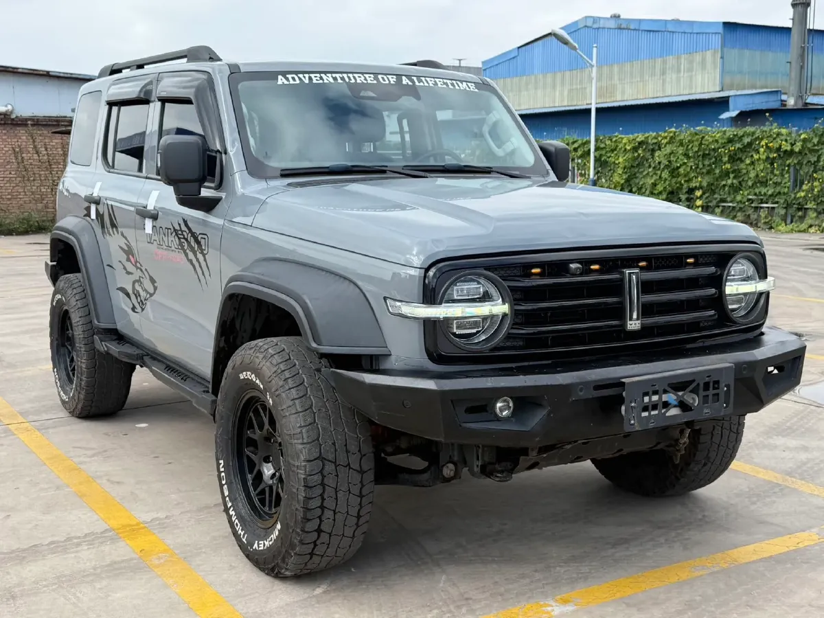 2021 Tank 300 2.0T 227HP L4 8AT,autocango,china used car exporter,china ev exporter,chinese used car exporter,chinese used ev exporter