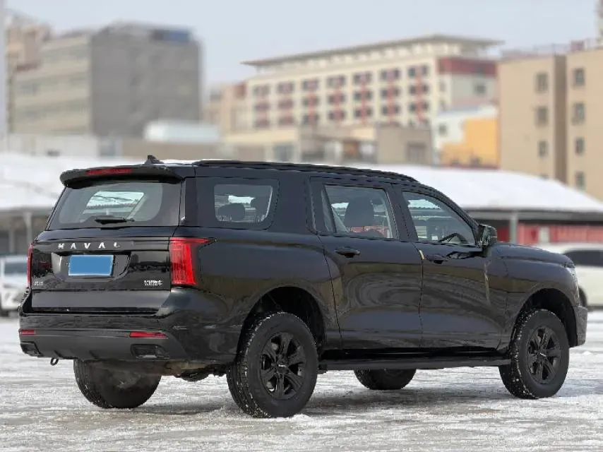 2025 Haval H5 2.0T 224HP L4 8AT,autocango,china used car exporter,china ev exporter,chinese used car exporter,chinese used ev exporter