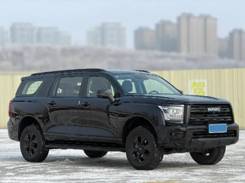 2025 Haval H5 2.0T 224HP L4 8AT,autocango,china used car exporter,china ev exporter,chinese used car exporter,chinese used ev exporter