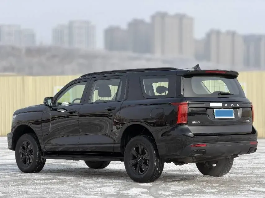 2025 Haval H5 2.0T 224HP L4 8AT,autocango,china used car exporter,china ev exporter,chinese used car exporter,chinese used ev exporter