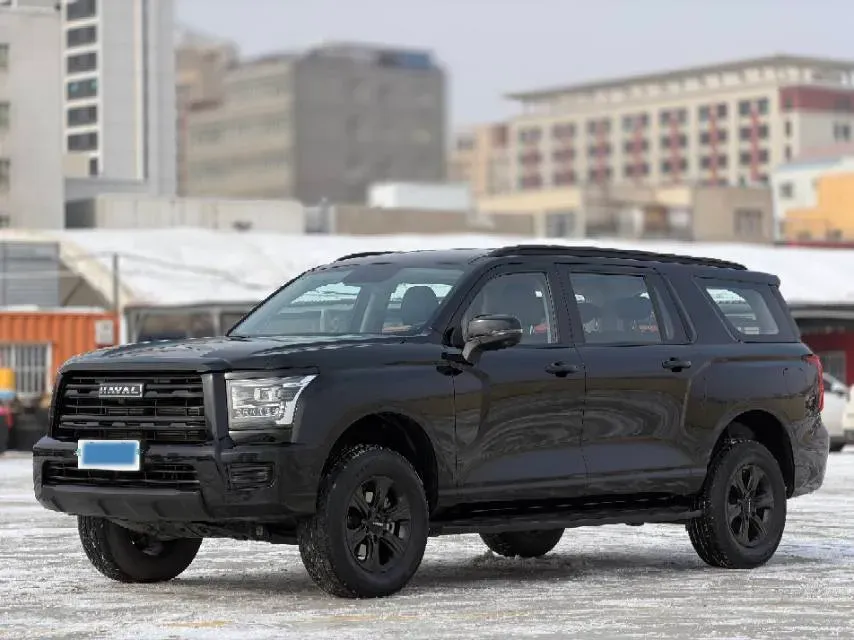 2025 Haval H5 2.0T 224HP L4 8AT,autocango,china used car exporter,china ev exporter,chinese used car exporter,chinese used ev exporter