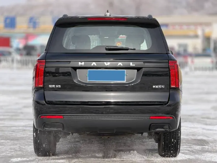2025 Haval H5 2.0T 224HP L4 8AT,autocango,china used car exporter,china ev exporter,chinese used car exporter,chinese used ev exporter
