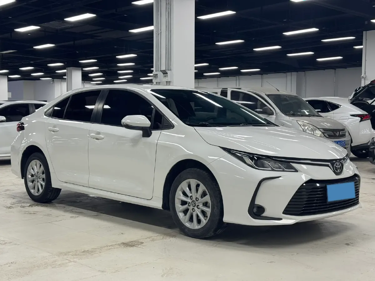 2023 Toyota Corolla 1.2T 116HP L4 CVT,autocango,china used car exporter,china ev exporter,chinese used car exporter,chinese used ev exporter