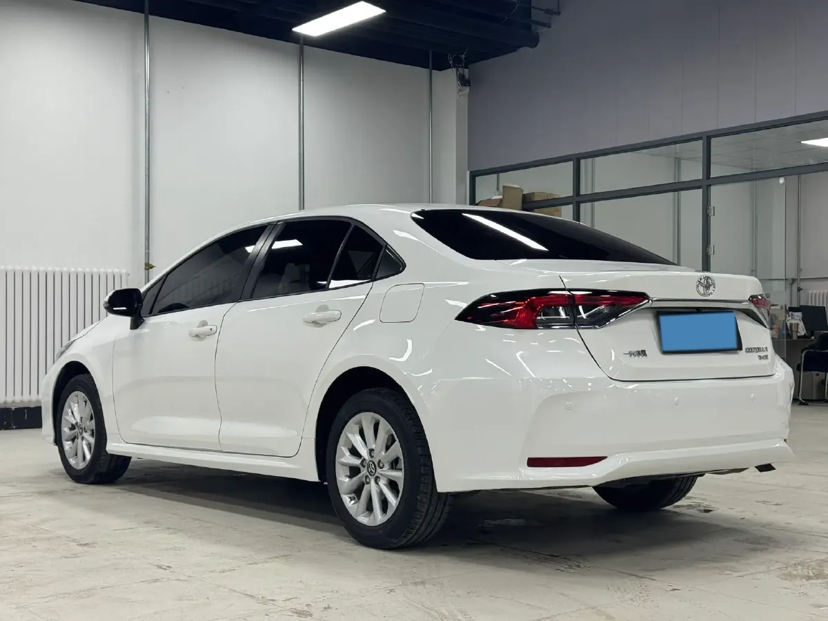2023 Toyota Corolla 1.2T 116HP L4 CVT,autocango,china used car exporter,china ev exporter,chinese used car exporter,chinese used ev exporter