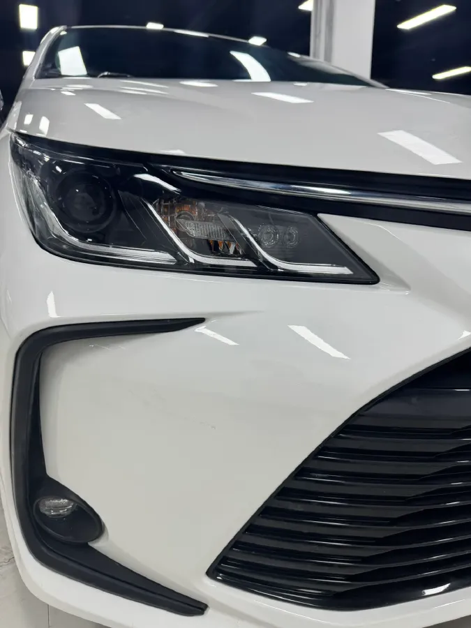 2023 Toyota Corolla 1.2T 116HP L4 CVT,autocango,china used car exporter,china ev exporter,chinese used car exporter,chinese used ev exporter