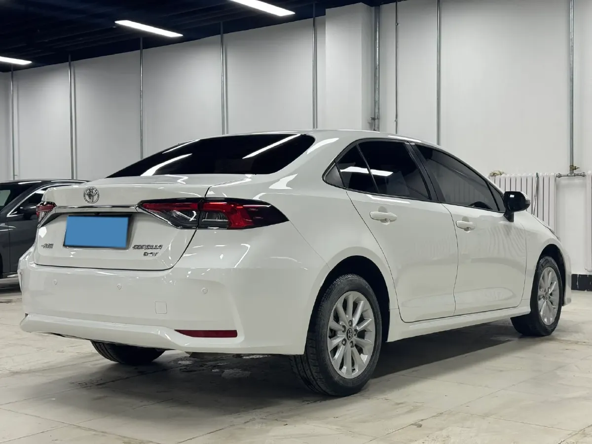 2023 Toyota Corolla 1.2T 116HP L4 CVT,autocango,china used car exporter,china ev exporter,chinese used car exporter,chinese used ev exporter