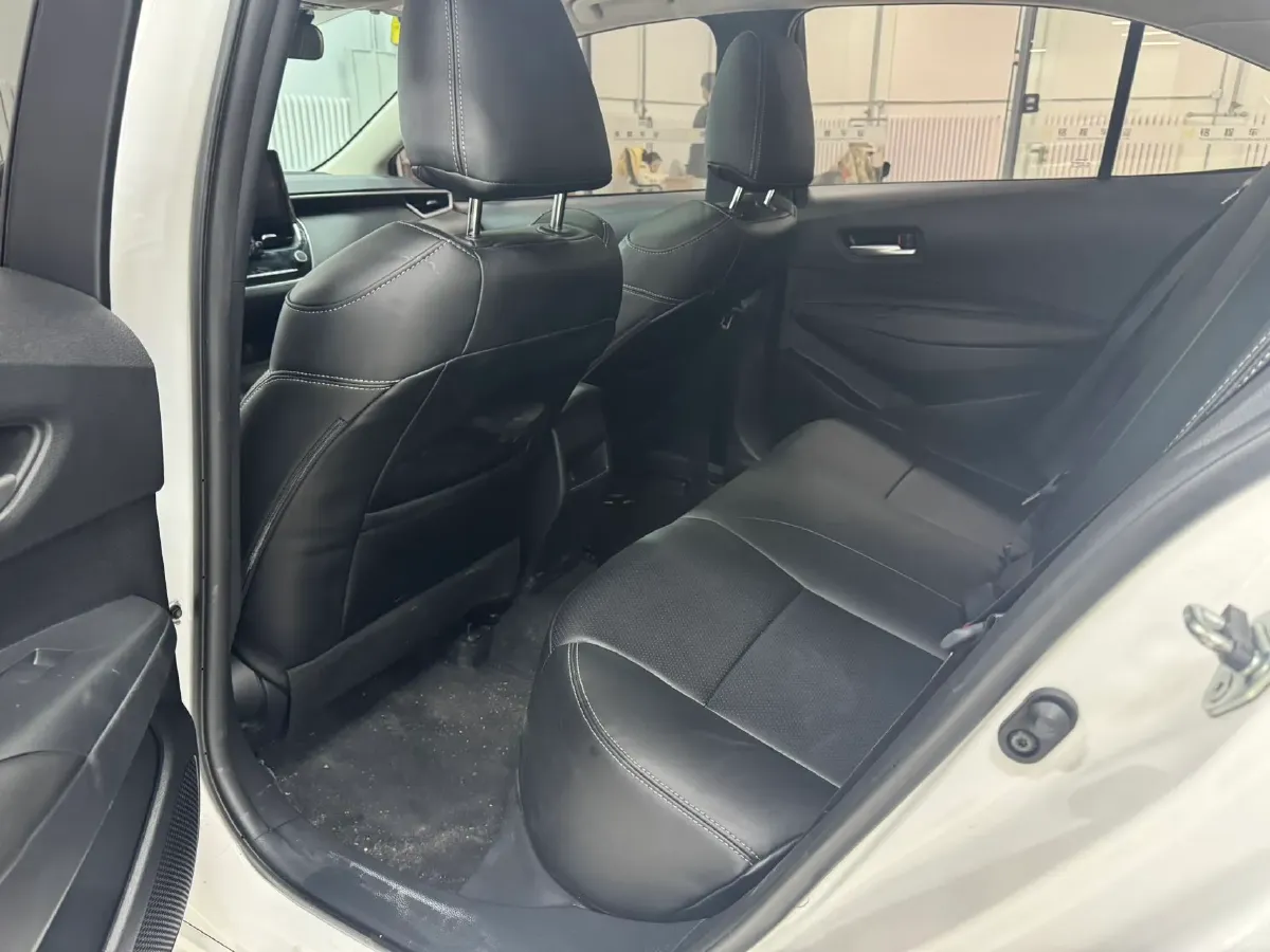 2023 Toyota Corolla 1.2T 116HP L4 CVT,autocango,china used car exporter,china ev exporter,chinese used car exporter,chinese used ev exporter