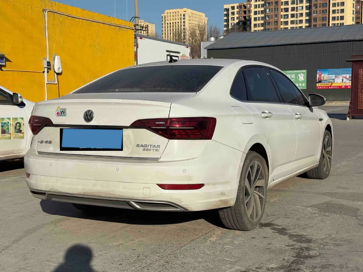 2022 Volkswagen Sagitar 1.4T 150HP L4 7DCT,autocango,china used car exporter,china ev exporter,chinese used car exporter,chinese used ev exporter