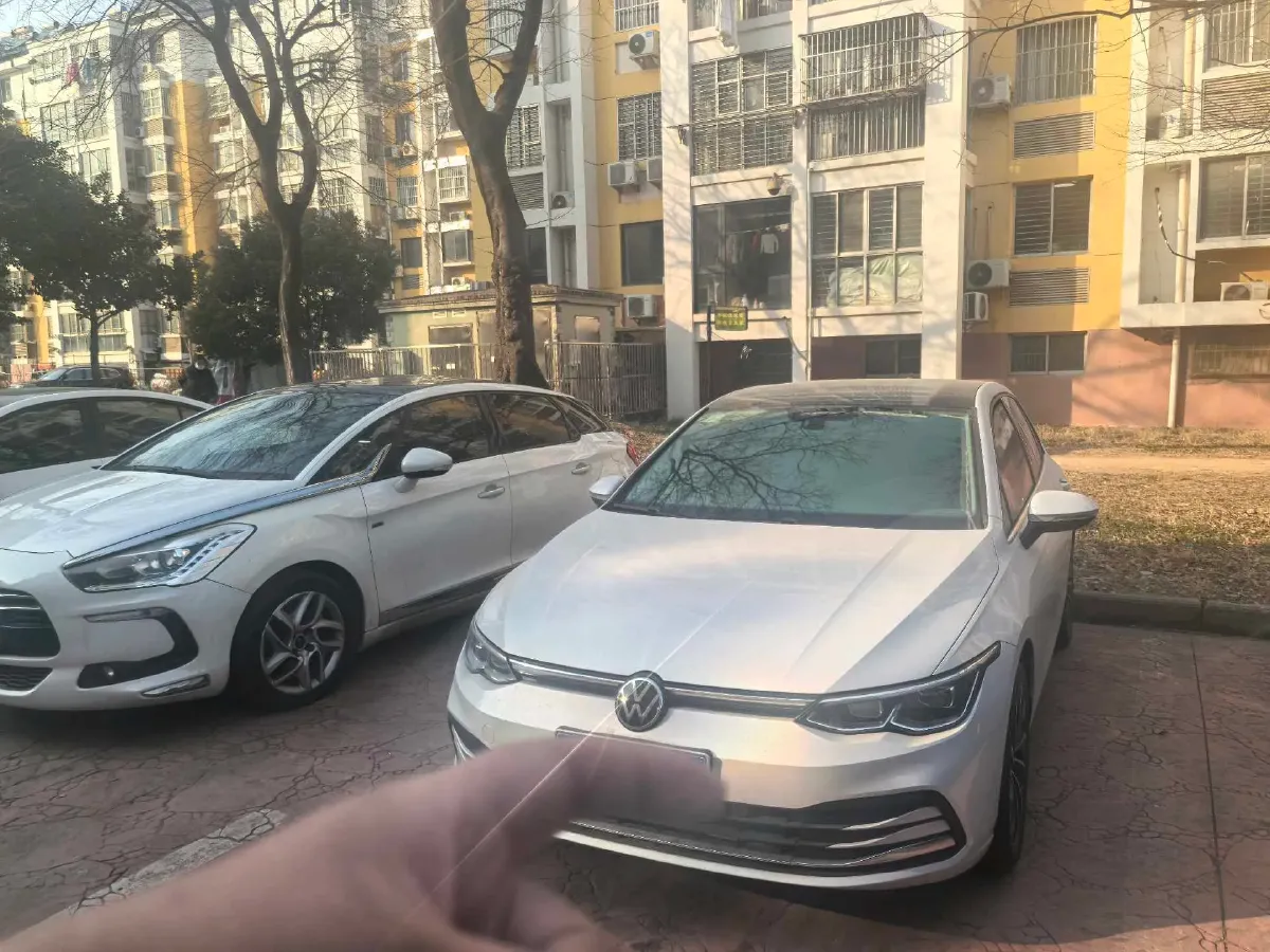 2021 Volkswagen Golf 1.4T 150HP L4 7DCT,autocango,china used car exporter,china ev exporter,chinese used car exporter,chinese used ev exporter