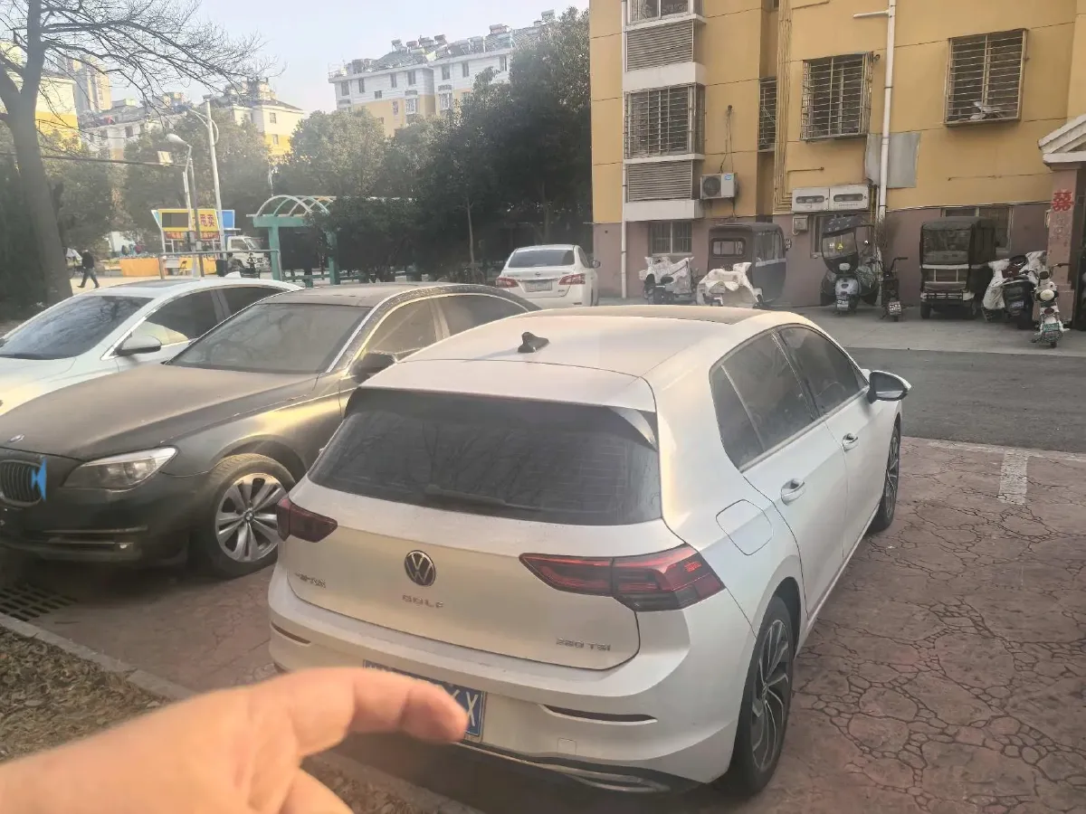 2021 Volkswagen Golf 1.4T 150HP L4 7DCT,autocango,china used car exporter,china ev exporter,chinese used car exporter,chinese used ev exporter