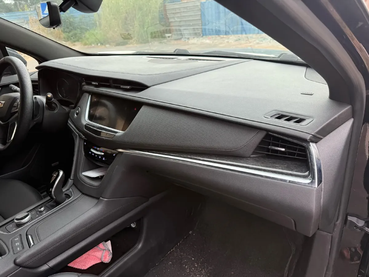 2020 Cadillac XT5 2.0T 237HP L4 9AT,autocango,china used car exporter,china ev exporter,chinese used car exporter,chinese used ev exporter