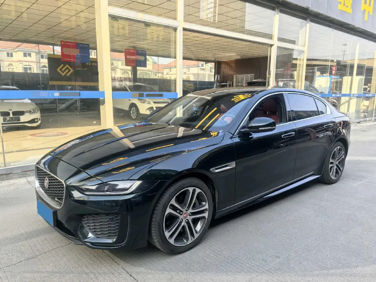 2021 Jaguar XEL 2.0T 250HP L4 8AT,autocango,china used car exporter,china ev exporter,chinese used car exporter,chinese used ev exporter