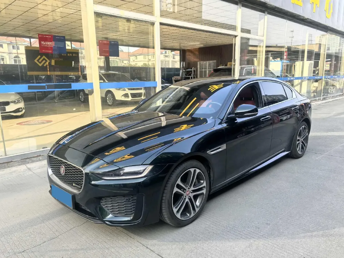 2021 Jaguar XEL 2.0T 250HP L4 8AT,autocango,china used car exporter,china ev exporter,chinese used car exporter,chinese used ev exporter