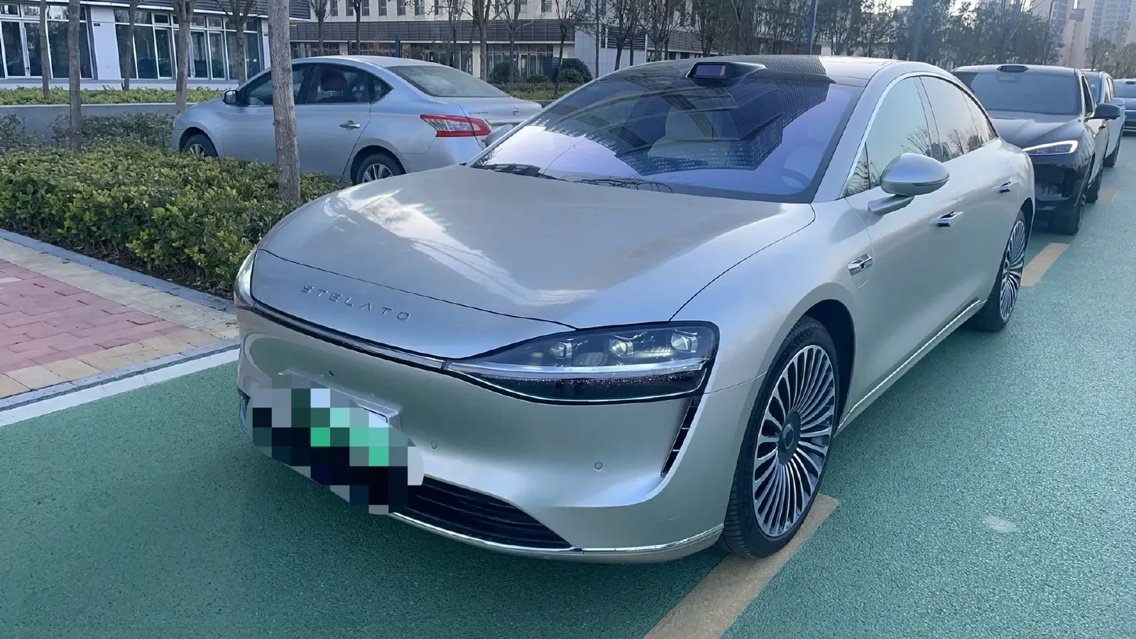 2024 HIMA Stelato S9 BEV 100KWH,autocango,china used car exporter,china ev exporter,chinese used car exporter,chinese used ev exporter