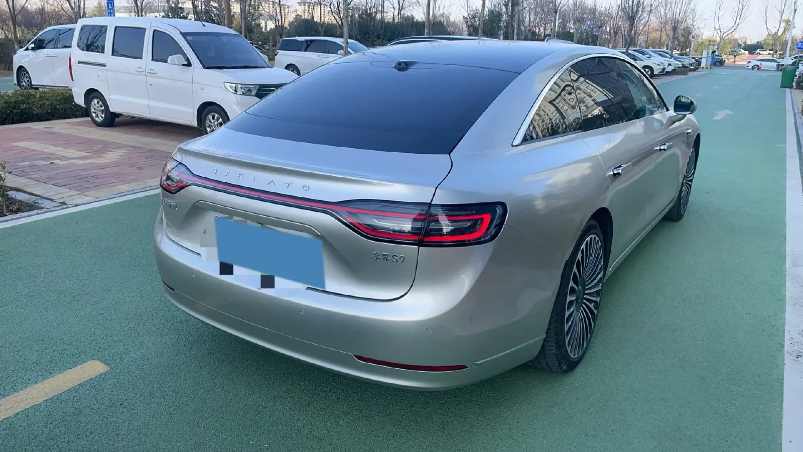 2024 HIMA Stelato S9 BEV 100KWH,autocango,china used car exporter,china ev exporter,chinese used car exporter,chinese used ev exporter