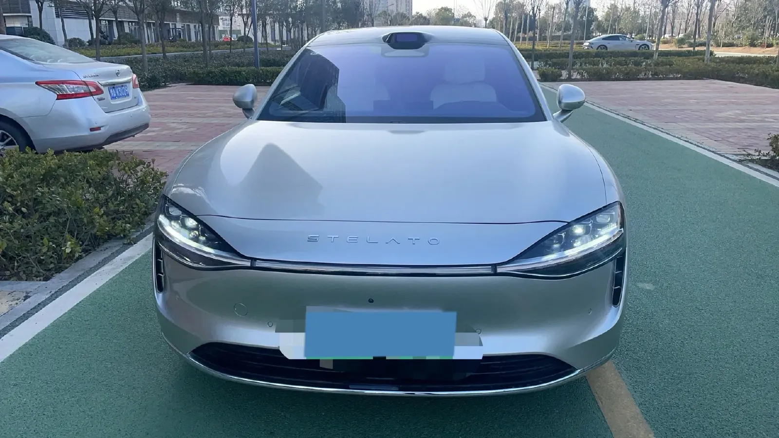 2024 HIMA Stelato S9 BEV 100KWH,autocango,china used car exporter,china ev exporter,chinese used car exporter,chinese used ev exporter