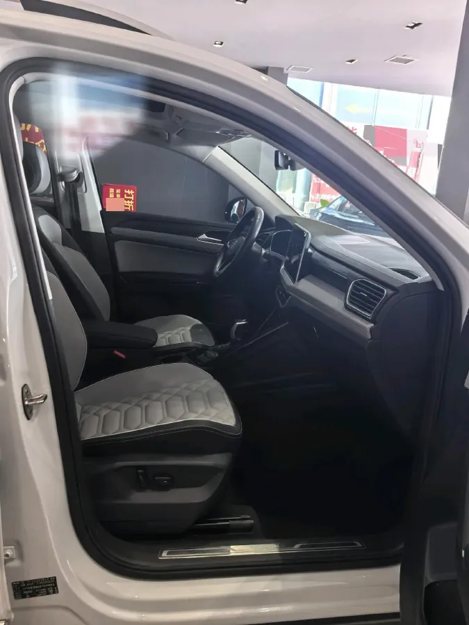 2023 Volkswagen Tayron 1.5T 160HP L4 7DCT,autocango,china used car exporter,china ev exporter,chinese used car exporter,chinese used ev exporter