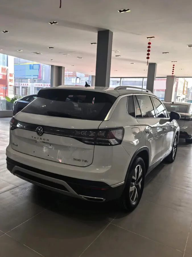 2023 Volkswagen Tayron 1.5T 160HP L4 7DCT,autocango,china used car exporter,china ev exporter,chinese used car exporter,chinese used ev exporter