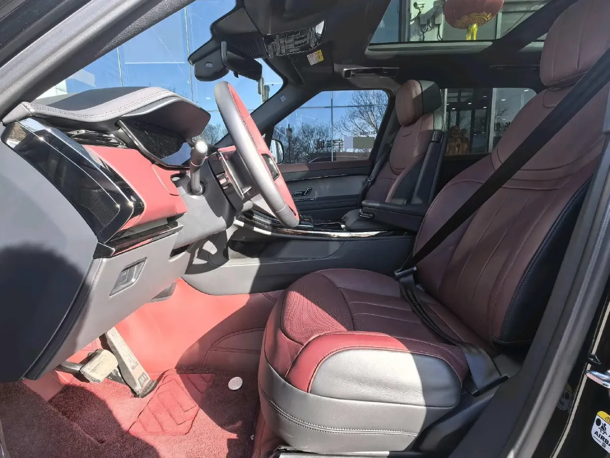 2025 Land Rover Range Rover Sport 3.0T 400HP L6 8AT,autocango,china used car exporter,china ev exporter,chinese used car exporter,chinese used ev exporter