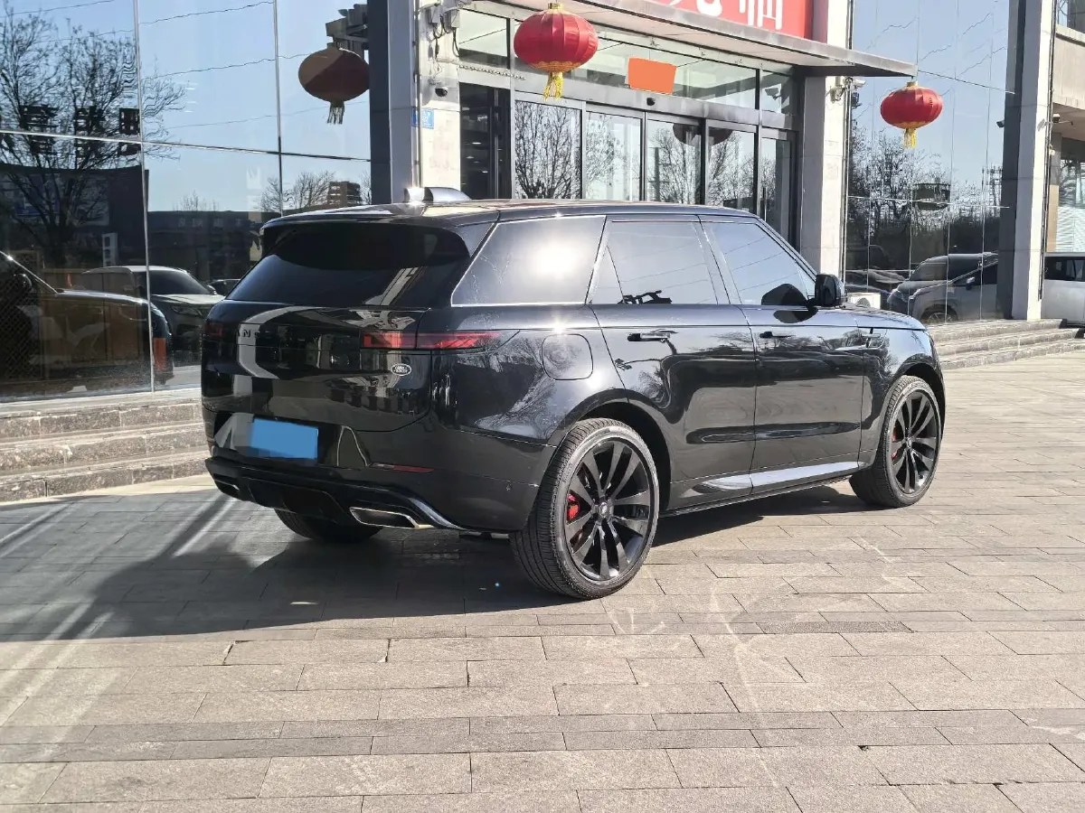 2025 Land Rover Range Rover Sport 3.0T 400HP L6 8AT,autocango,china used car exporter,china ev exporter,chinese used car exporter,chinese used ev exporter
