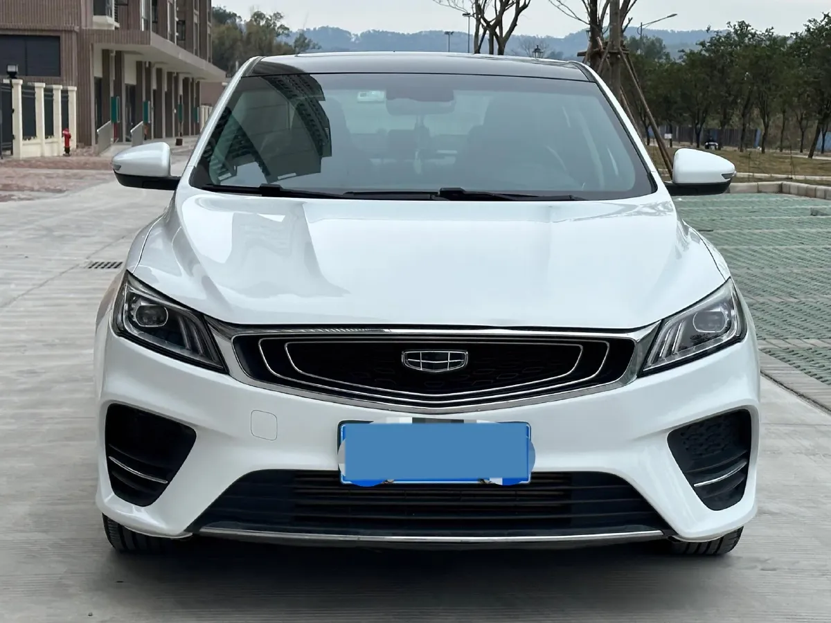 2019 Geely Binray 1.0T 136HP L3 6DCT,autocango,china used car exporter,china ev exporter,chinese used car exporter,chinese used ev exporter