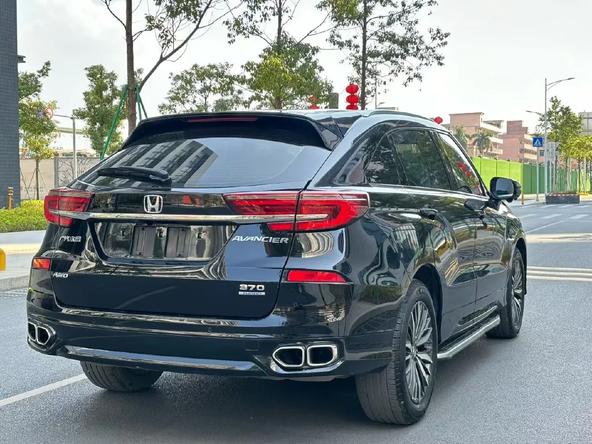 2020 Honda Avancier 2.0T 272HP L4 9AT,autocango,china used car exporter,china ev exporter,chinese used car exporter,chinese used ev exporter