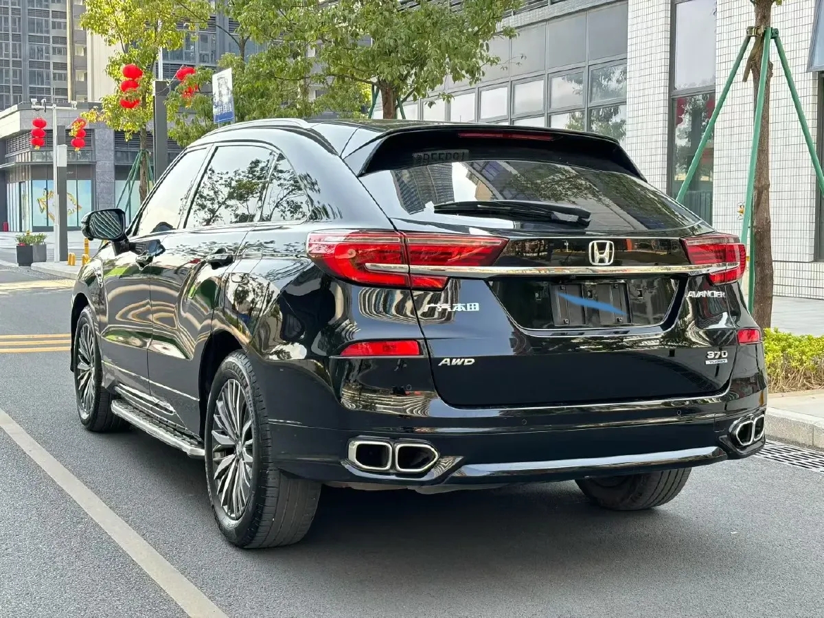 2020 Honda Avancier 2.0T 272HP L4 9AT,autocango,china used car exporter,china ev exporter,chinese used car exporter,chinese used ev exporter