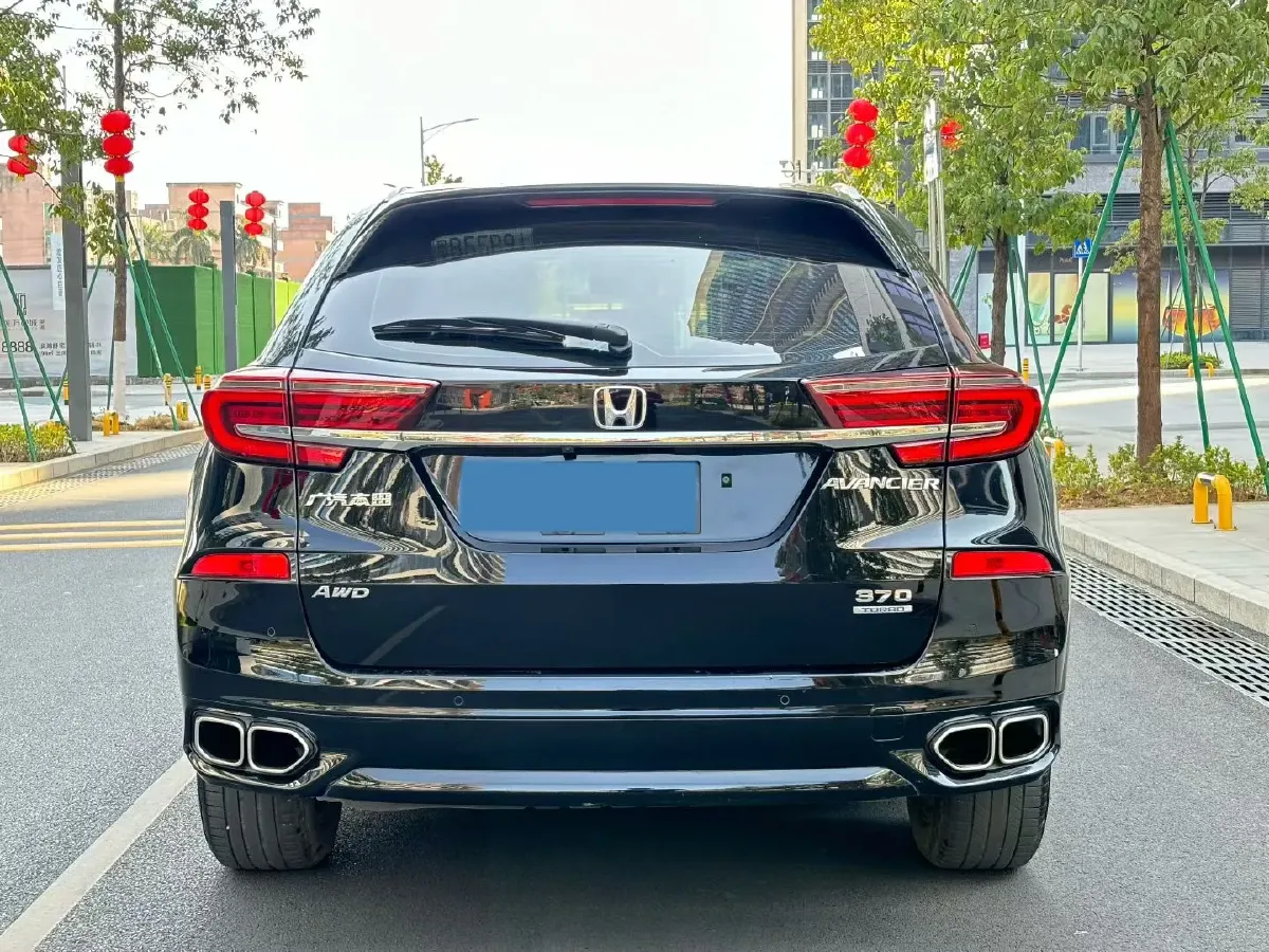 2020 Honda Avancier 2.0T 272HP L4 9AT,autocango,china used car exporter,china ev exporter,chinese used car exporter,chinese used ev exporter