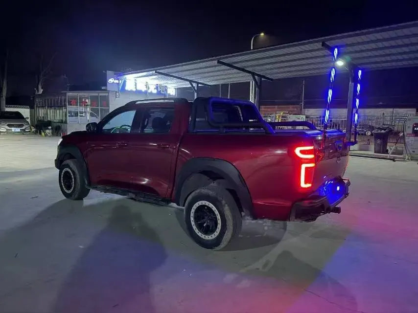 2020 Great Wall Poer 2.0T 190HP L4 8AT,autocango,china used car exporter,china ev exporter,chinese used car exporter,chinese used ev exporter