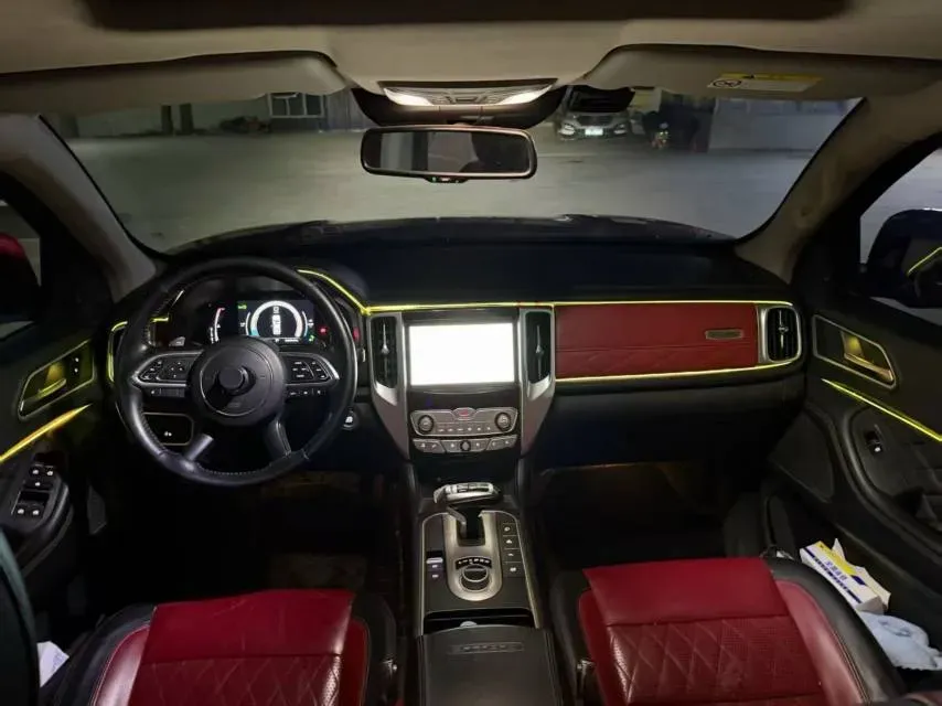 2020 Great Wall Poer 2.0T 190HP L4 8AT,autocango,china used car exporter,china ev exporter,chinese used car exporter,chinese used ev exporter