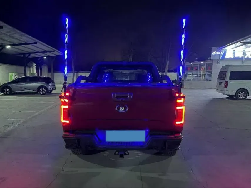 2020 Great Wall Poer 2.0T 190HP L4 8AT,autocango,china used car exporter,china ev exporter,chinese used car exporter,chinese used ev exporter